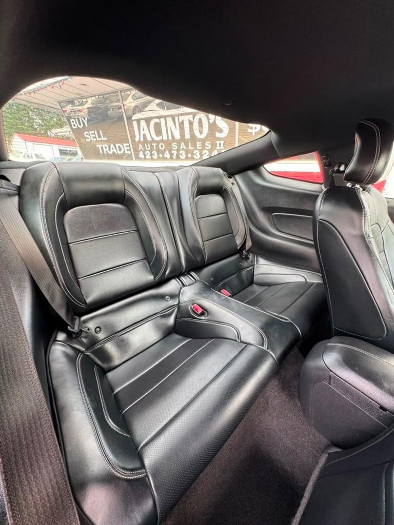 2015 Ford Mustang - $15,995