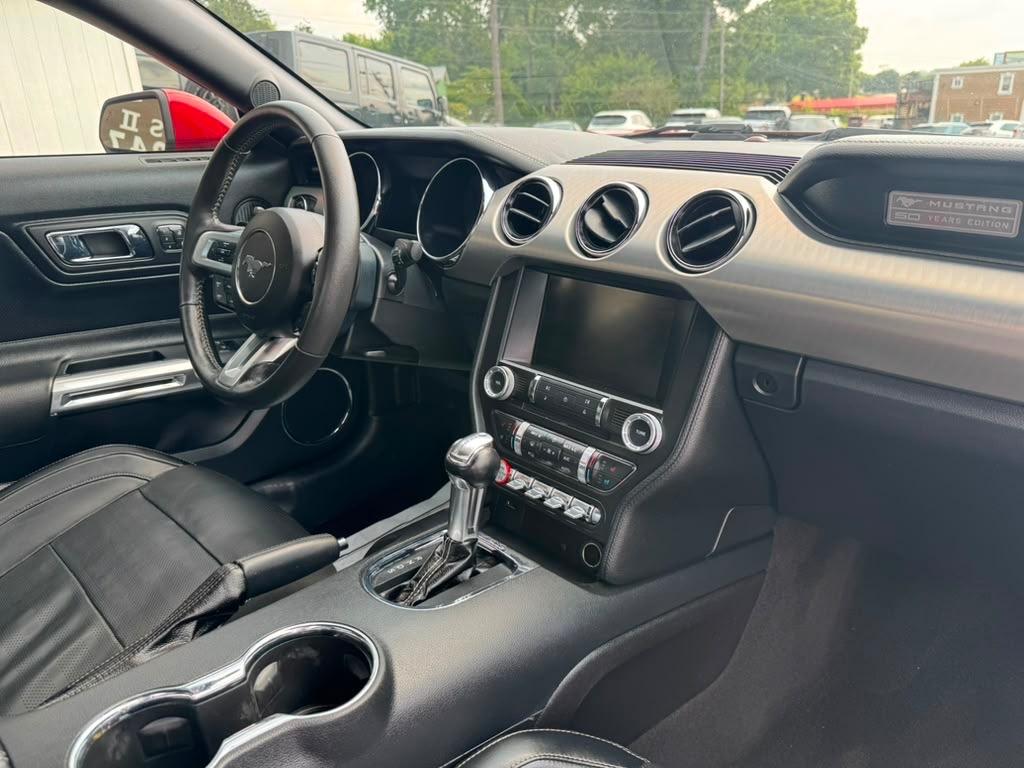 2015 Ford Mustang - $15,995