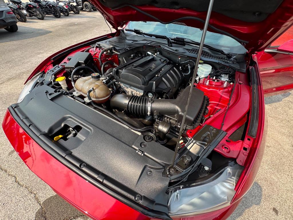 2015 Ford Mustang - $15,995