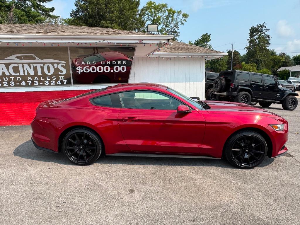 2015 Ford Mustang - $15,995