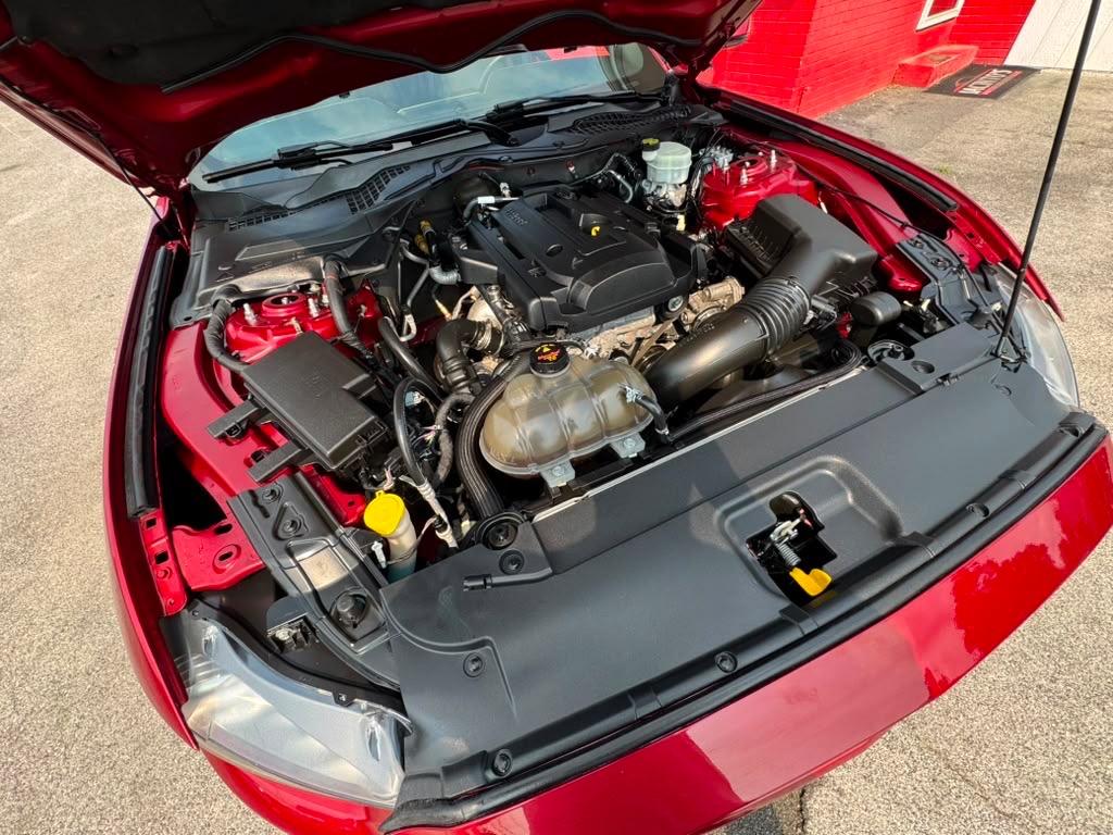 2015 Ford Mustang - $15,995