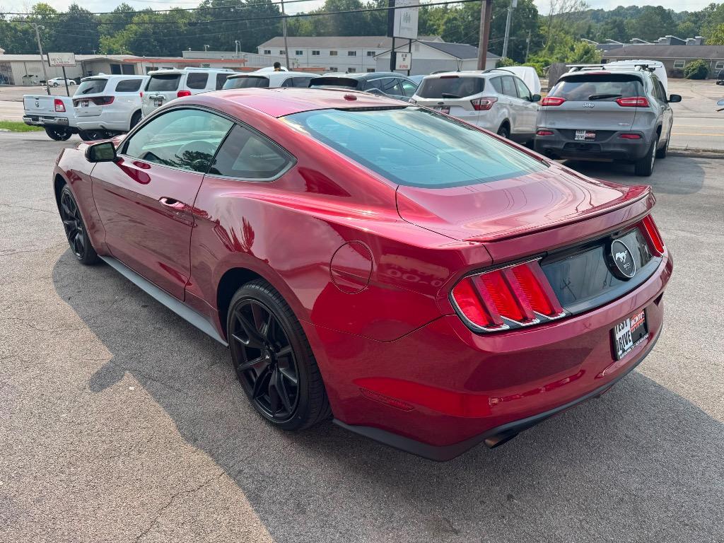 2015 Ford Mustang - $15,995