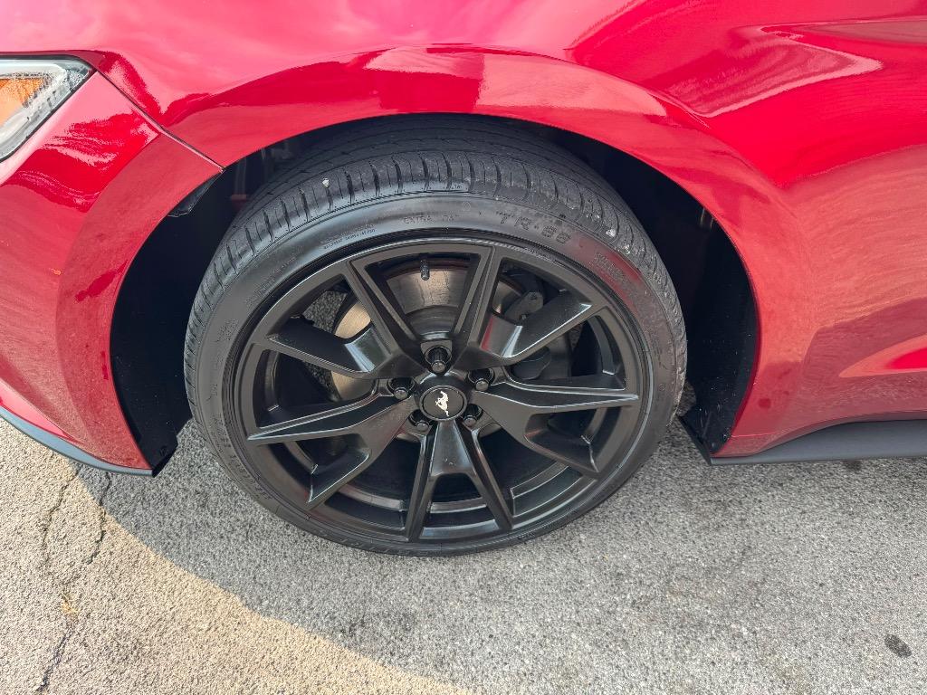 2015 Ford Mustang - $15,995