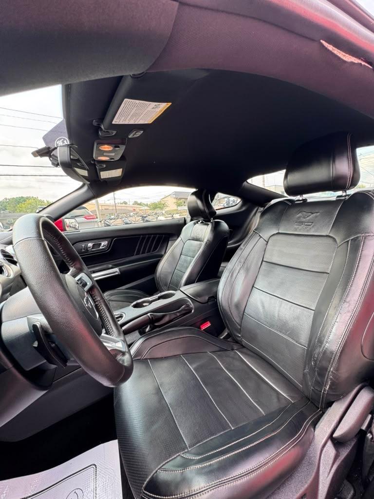 2015 Ford Mustang - $15,995