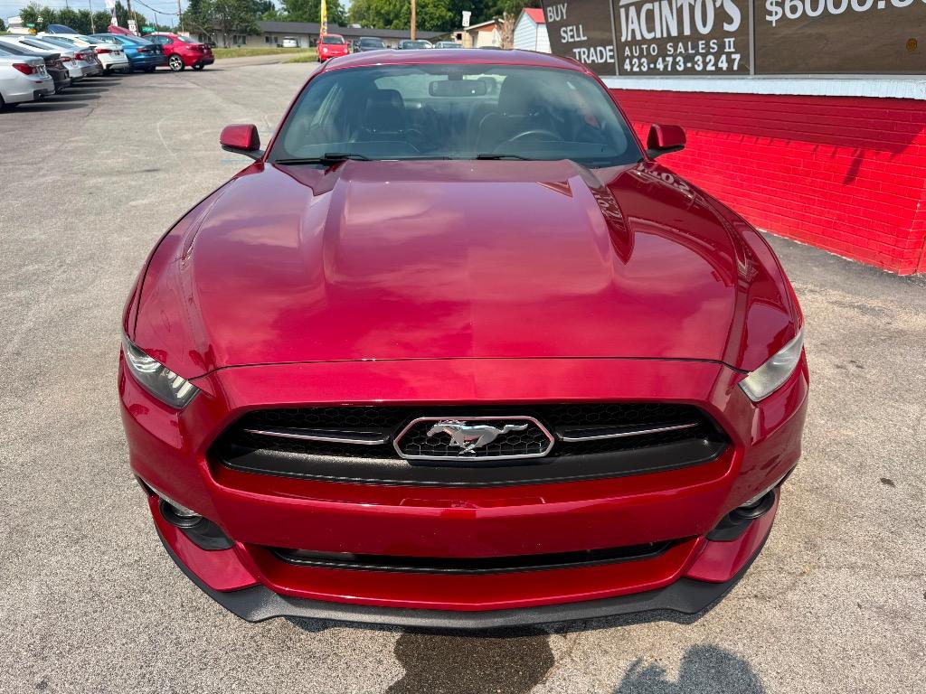 2015 Ford Mustang - $15,995