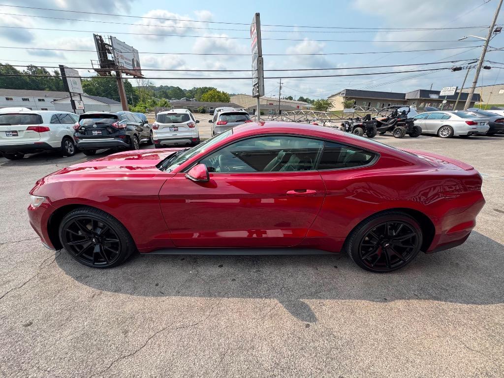 2015 Ford Mustang - $15,995