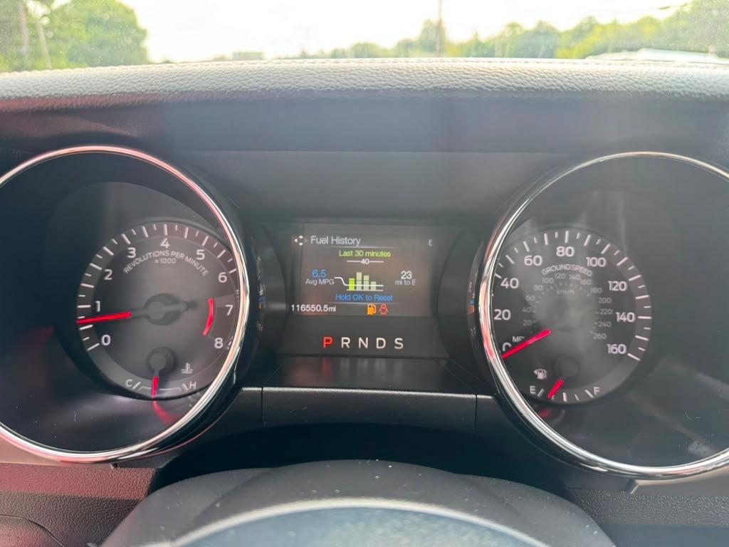 2015 Ford Mustang - $15,995