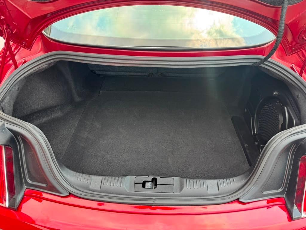 2015 Ford Mustang - $15,995