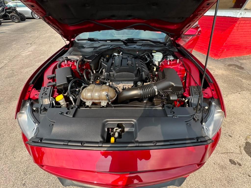 2015 Ford Mustang - $15,995