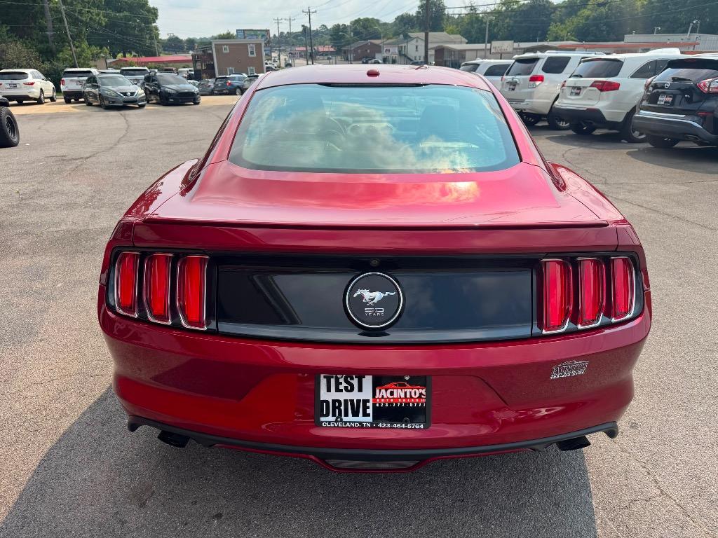 2015 Ford Mustang - $15,995