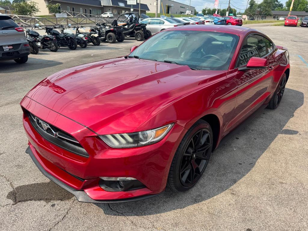 2015 Ford Mustang - $15,995