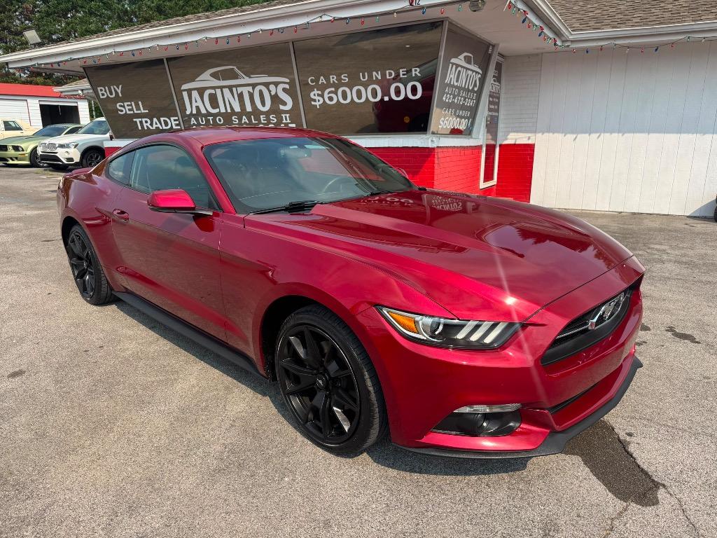 2015 Ford Mustang - $15,995