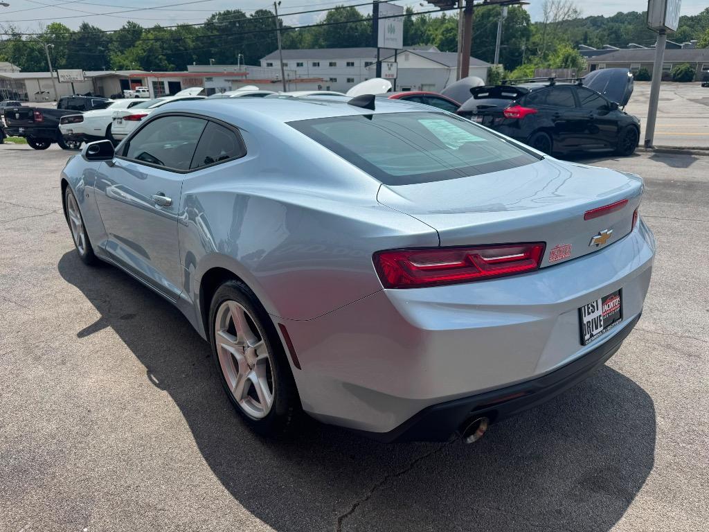 2017 Chevrolet Camaro - $15,995