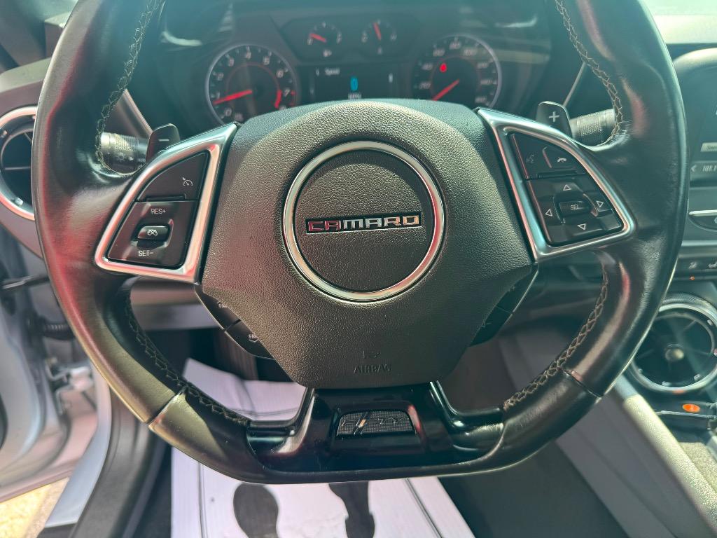 2017 Chevrolet Camaro - $15,995