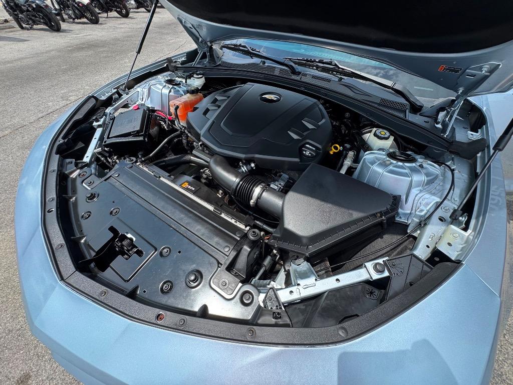 2017 Chevrolet Camaro - $15,995