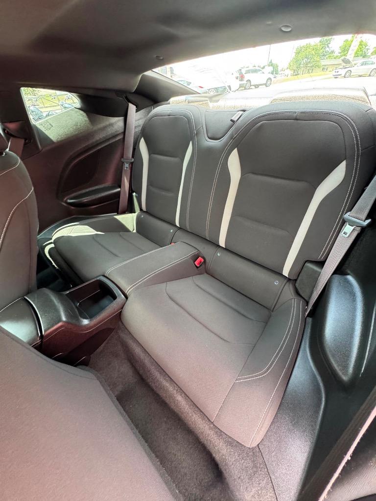 2017 Chevrolet Camaro - $15,995
