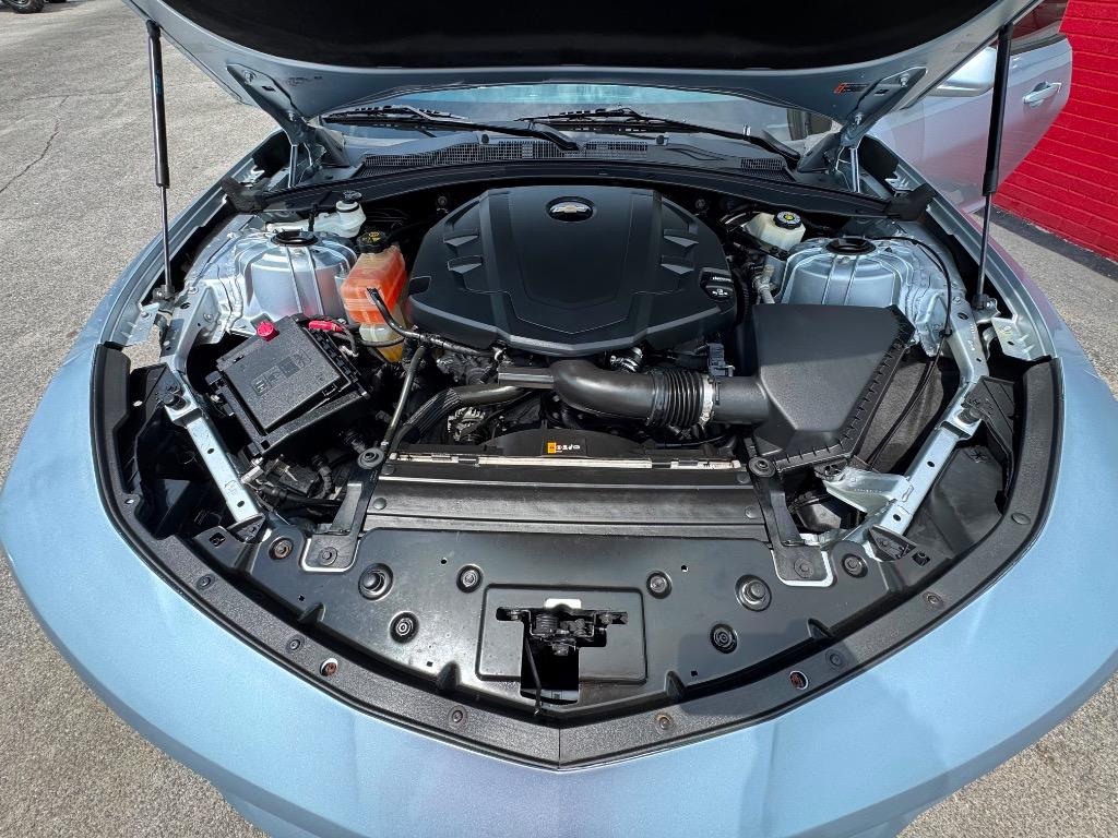 2017 Chevrolet Camaro - $15,995