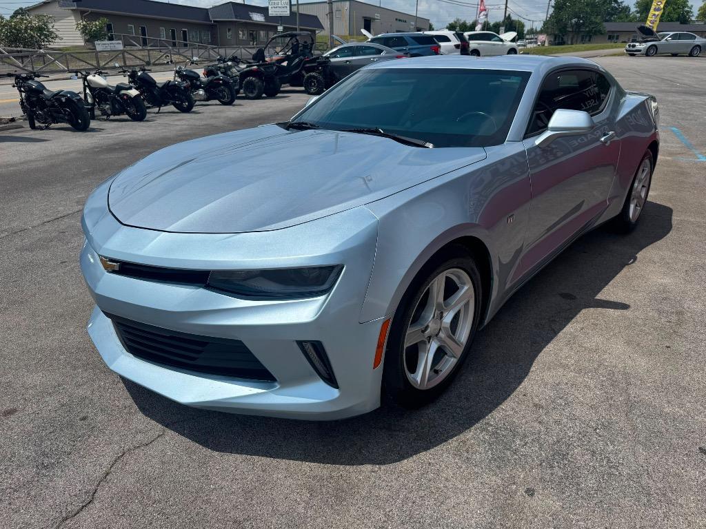 2017 Chevrolet Camaro - $15,995