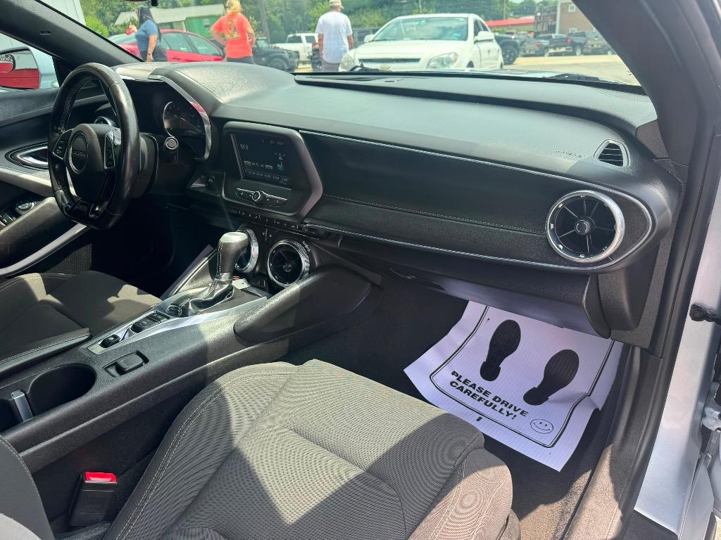 2017 Chevrolet Camaro - $15,995