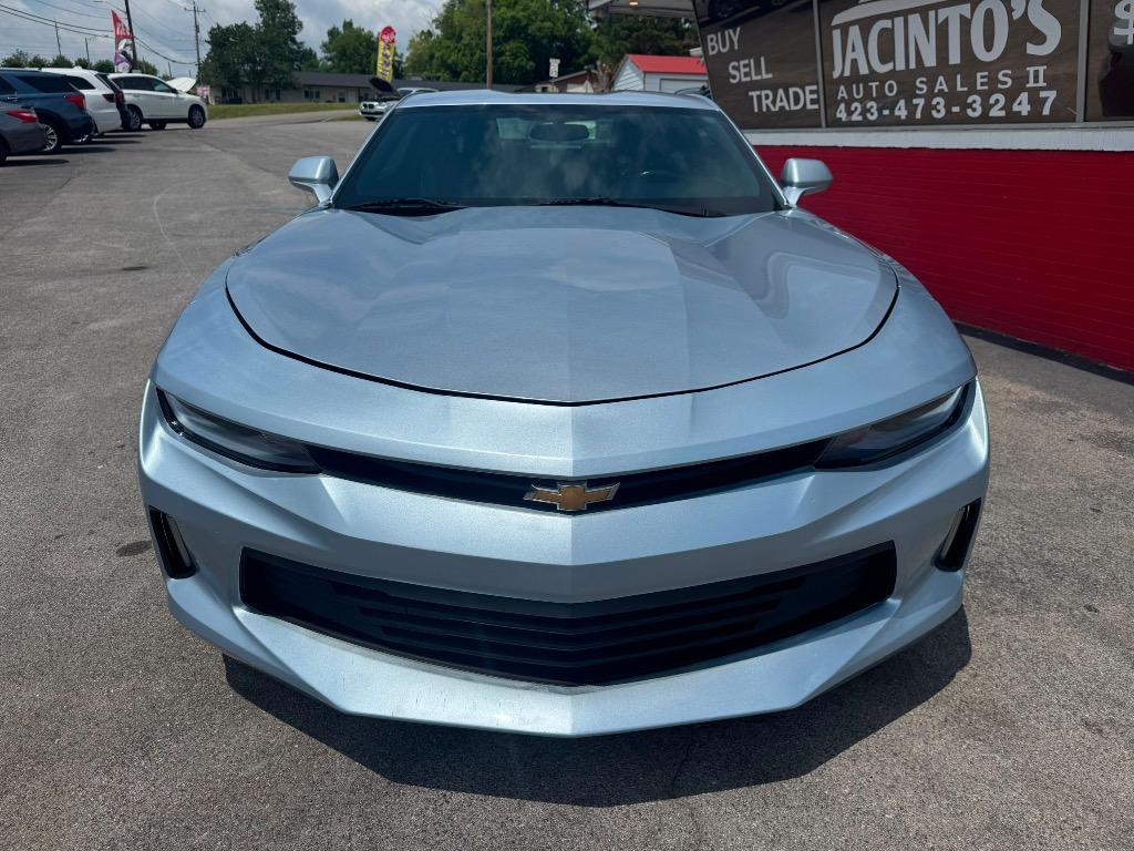 2017 Chevrolet Camaro - $15,995