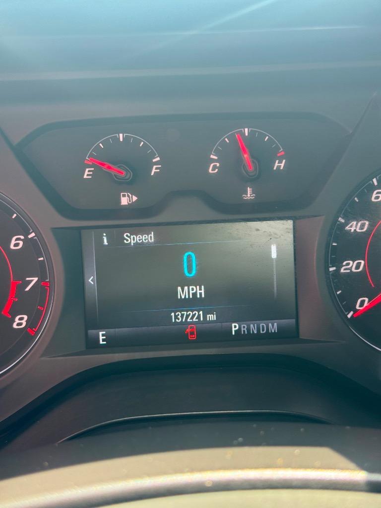 2017 Chevrolet Camaro - $15,995