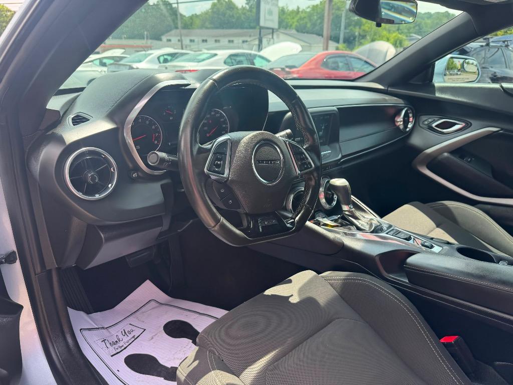 2017 Chevrolet Camaro - $15,995