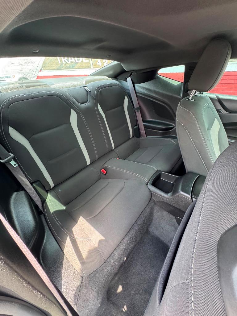 2017 Chevrolet Camaro - $15,995