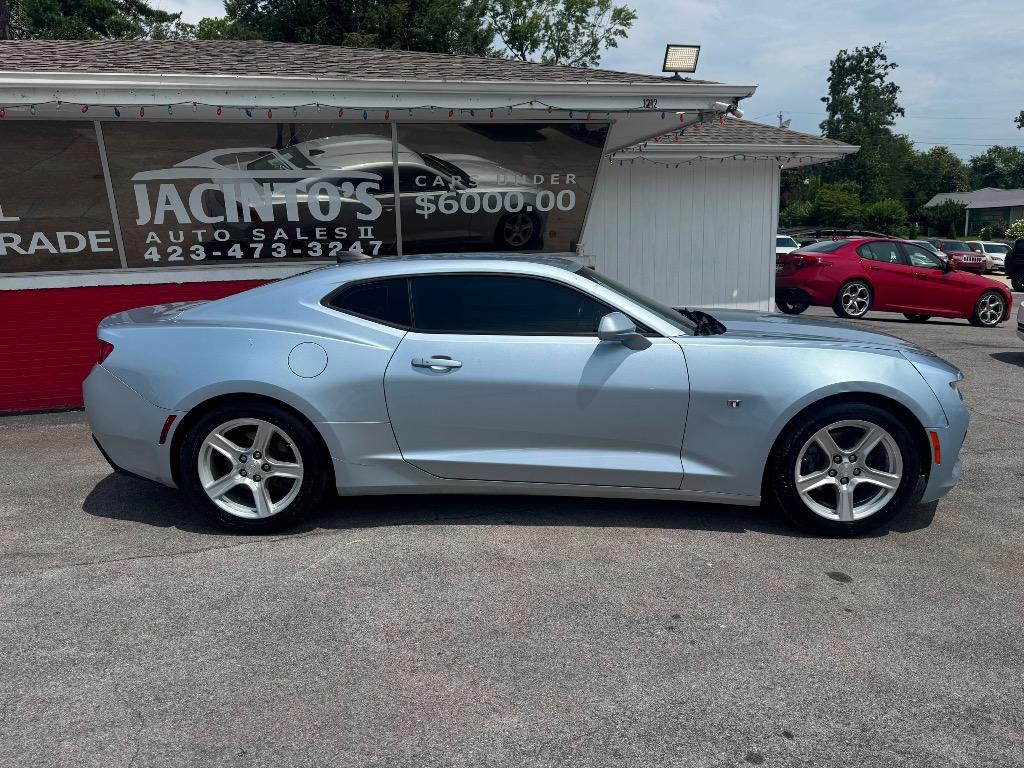 2017 Chevrolet Camaro - $15,995