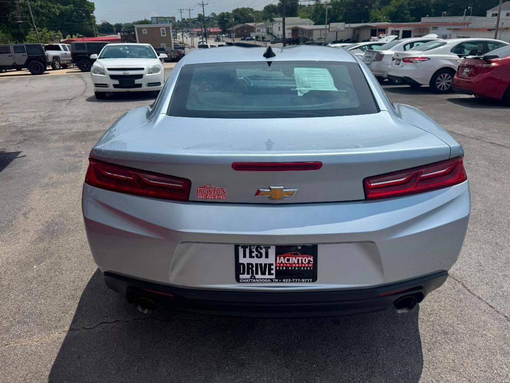 2017 Chevrolet Camaro - $15,995