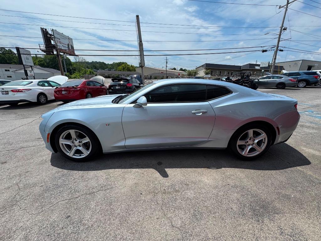2017 Chevrolet Camaro - $15,995