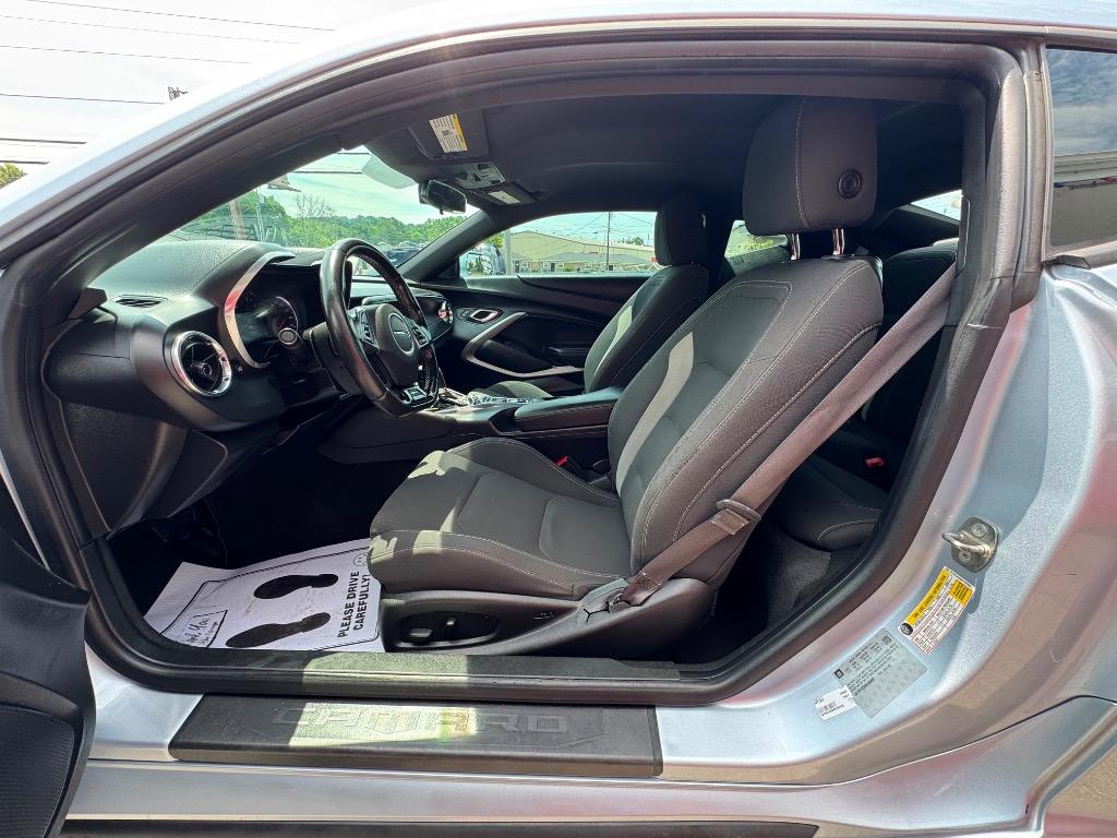 2017 Chevrolet Camaro - $15,995