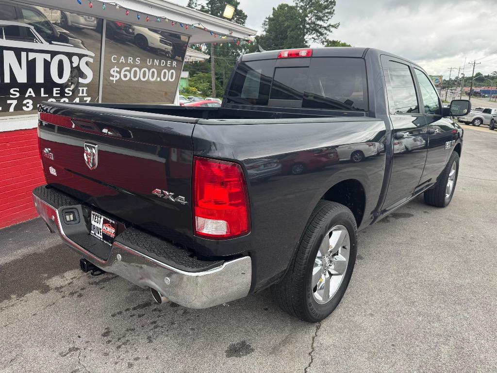 2017 Ram 1500 - $18,995