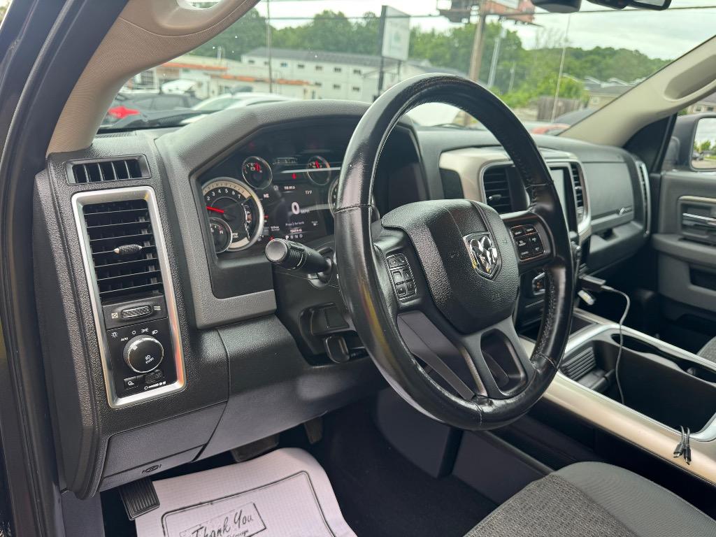 2017 Ram 1500 - $18,995