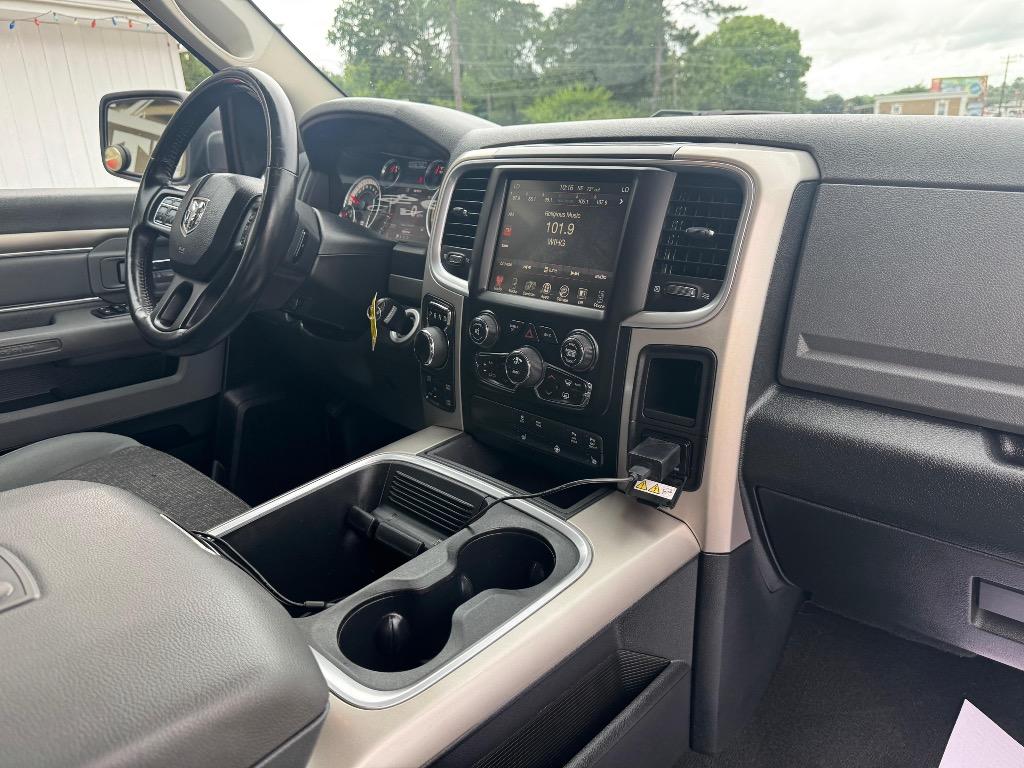 2017 Ram 1500 - $18,995