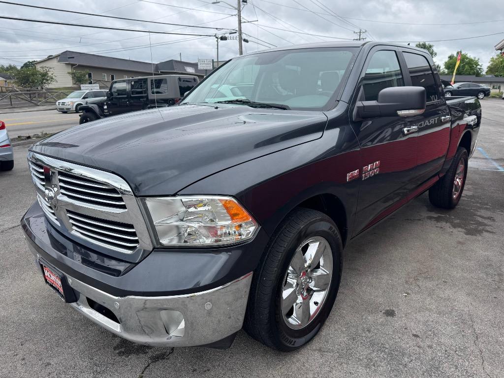 2017 Ram 1500 - $18,995
