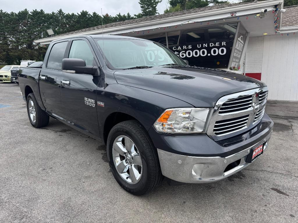 2017 Ram 1500 - $18,995