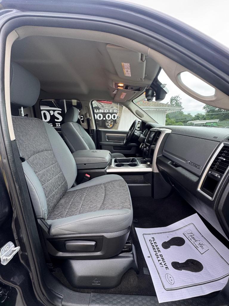 2017 Ram 1500 - $18,995