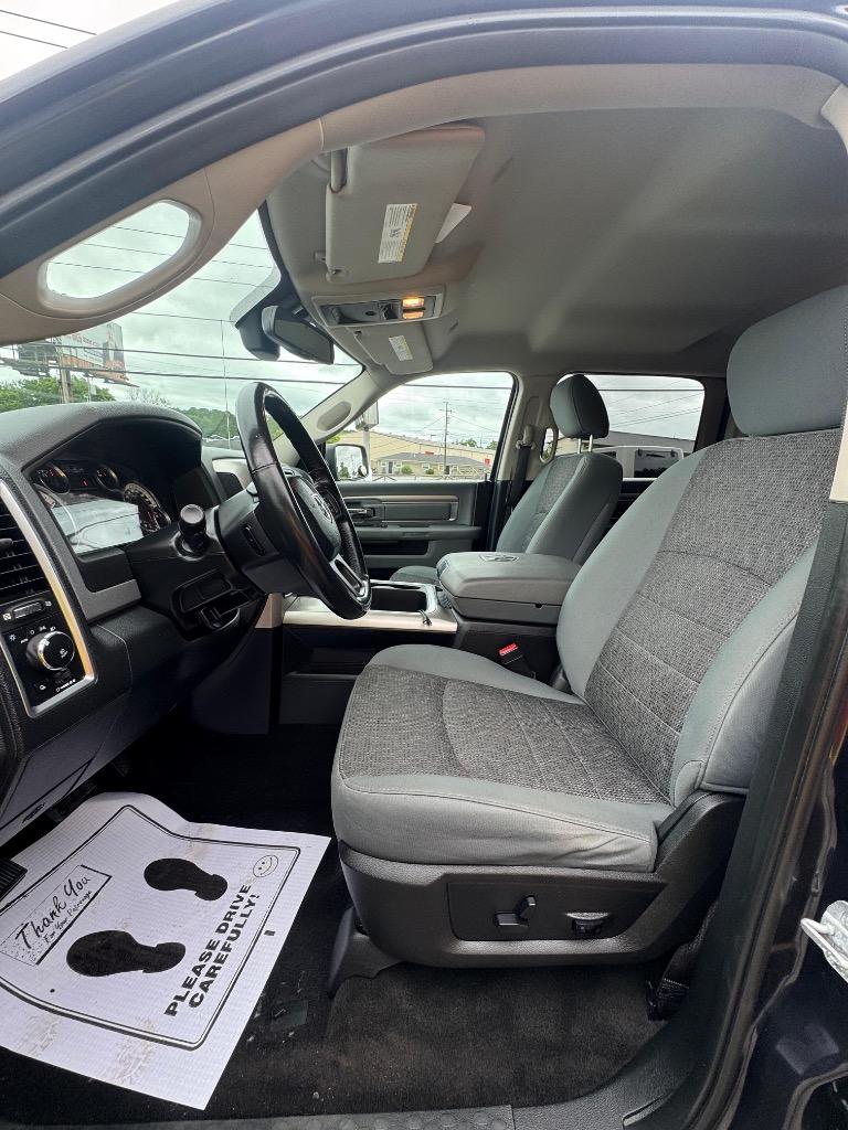 2017 Ram 1500 - $18,995