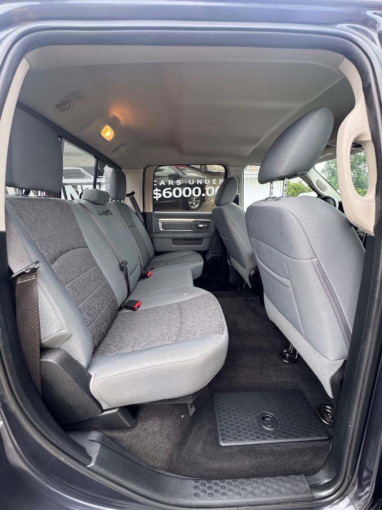 2017 Ram 1500 - $18,995