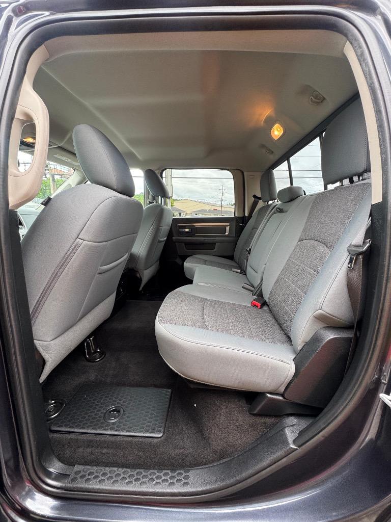 2017 Ram 1500 - $18,995