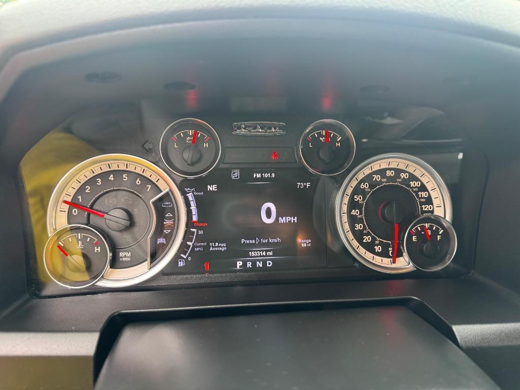 2017 Ram 1500 - $18,995