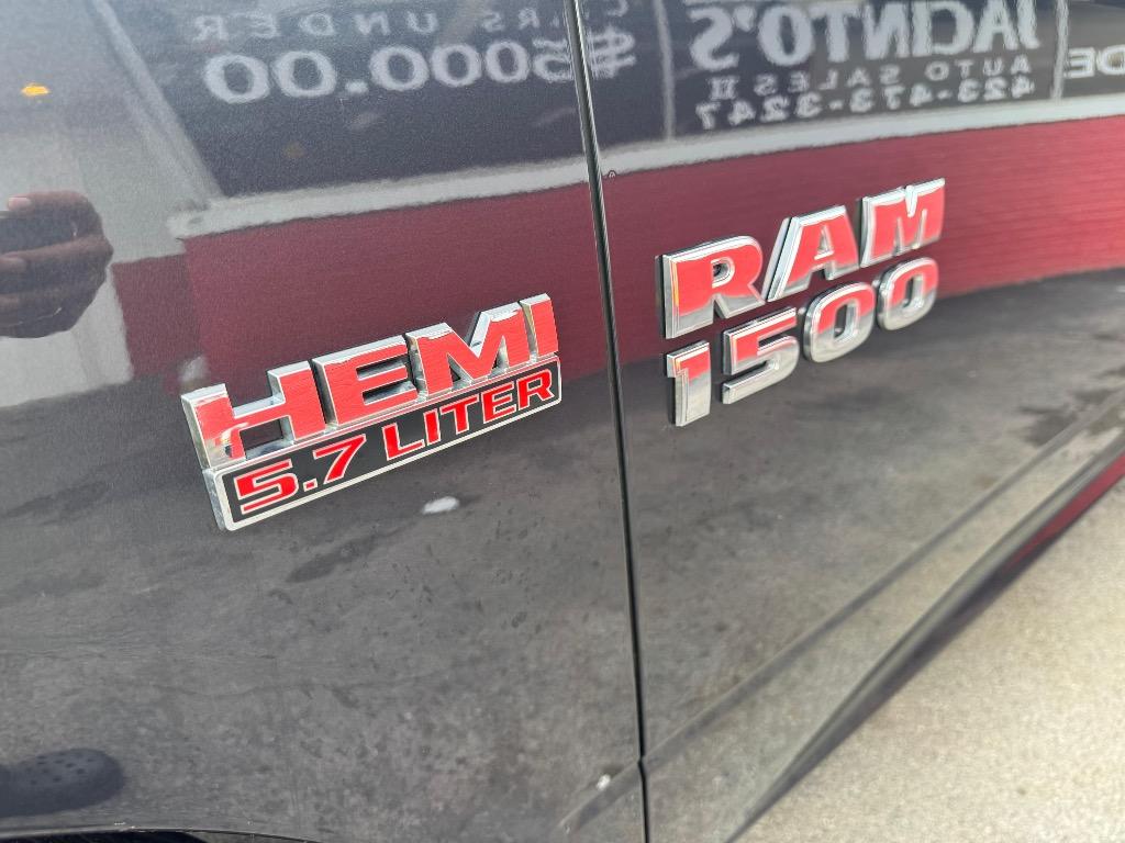 2017 Ram 1500 - $18,995