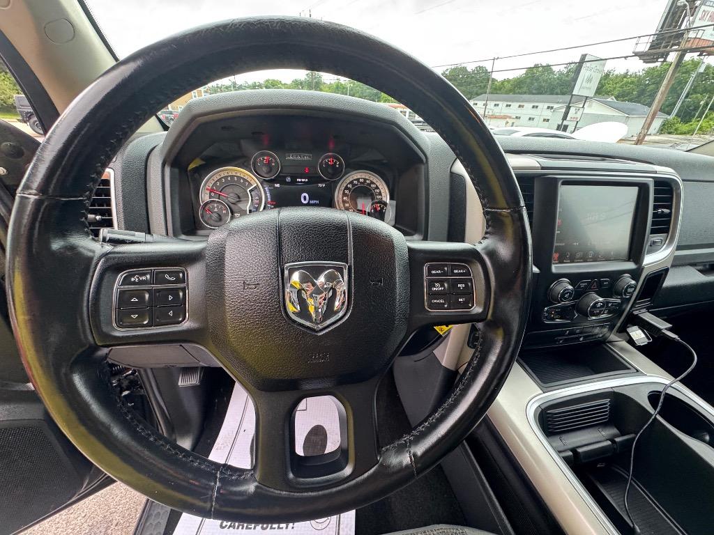 2017 Ram 1500 - $18,995