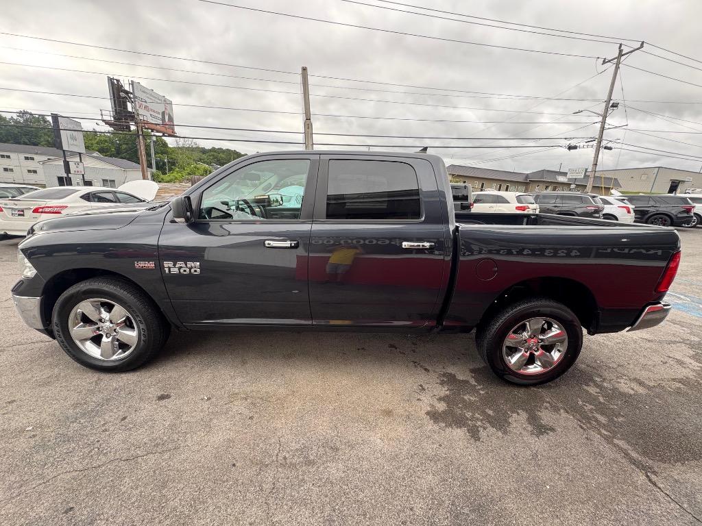 2017 Ram 1500 - $18,995