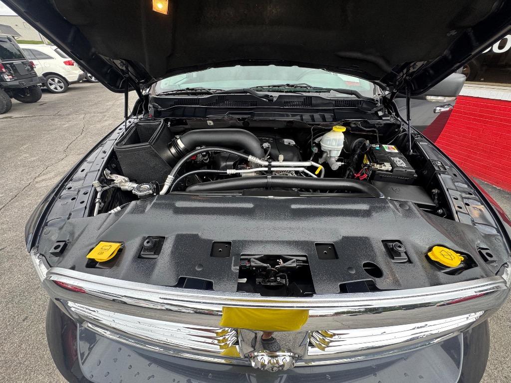 2017 Ram 1500 - $18,995