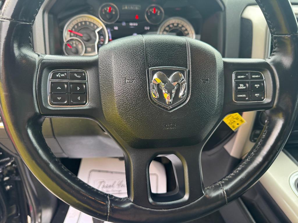 2017 Ram 1500 - $18,995