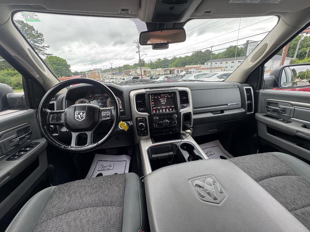 2017 Ram 1500 - $18,995