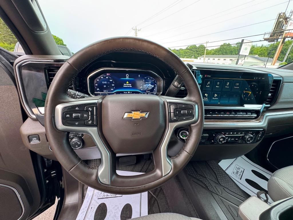 2024 Chevrolet Silverado 1500 - $41,995