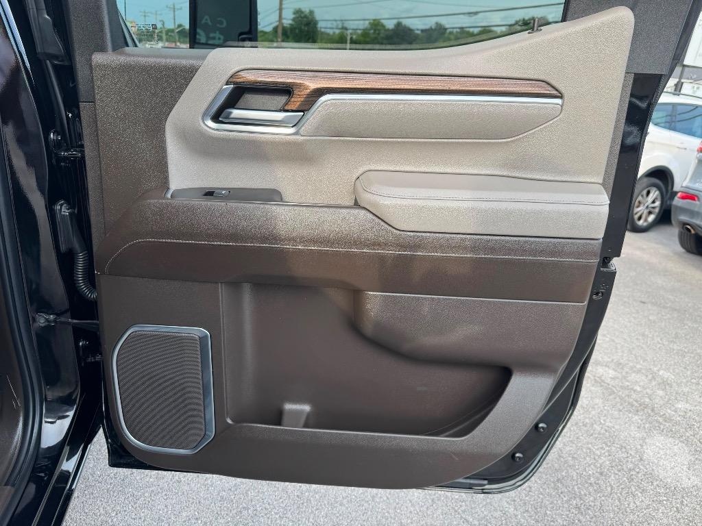 2024 Chevrolet Silverado 1500 - $41,995