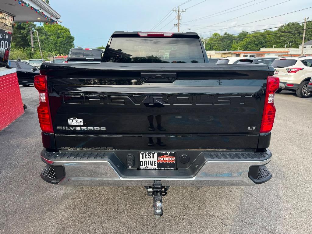 2024 Chevrolet Silverado 1500 - $41,995
